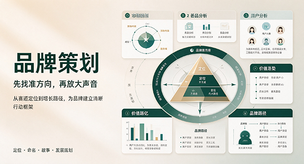 赤壁市品牌策划