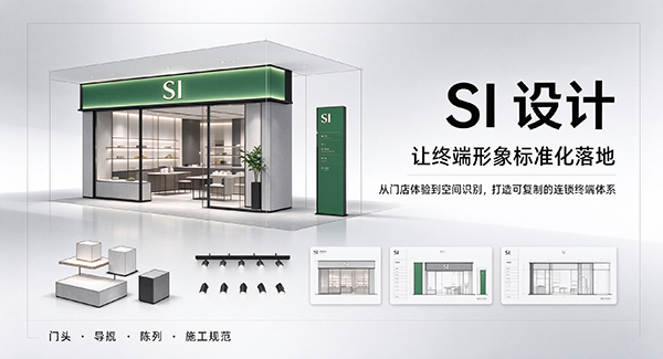 赤壁市SI设计
